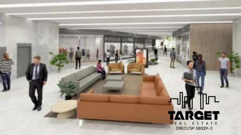 Imagem Imóvel à Venda, 4.900 m² em Bela Vista - São Paulo Imagem Imóvel à Venda, 4.900 m² em Bela Vista - São Paulo
