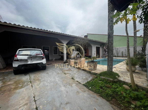 Imagem Casa com 3 Quartos à Venda, 111 m² em Perequê Açu - Ubatuba