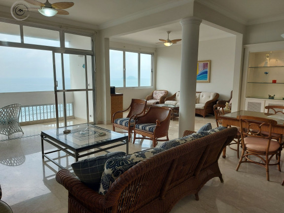 Imagem Apartamento com 5 Quartos à Venda, 200 m² em Pitangueiras - Guarujá Imagem Apartamento com 5 Quartos à Venda, 200 m² em Pitangueiras - Guarujá