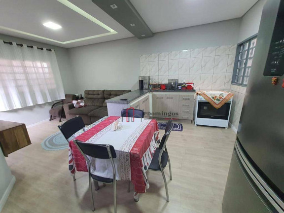 Imagem Casa com 2 Quartos à Venda, 100 m² em Jardim São Sebastião - Hortolândia