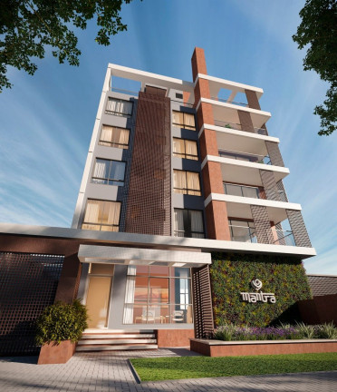 Apartamento com 3 Quartos à Venda, 152 m² em Hugo Lange - Curitiba