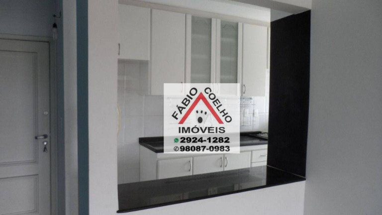 Imagem Apartamento com 2 Quartos à Venda, 60 m² em Vila Santa Catarina - São Paulo