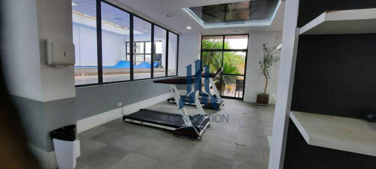 Imagem Studio com 1 Quarto à Venda, 34 m² em Centro - Curitiba