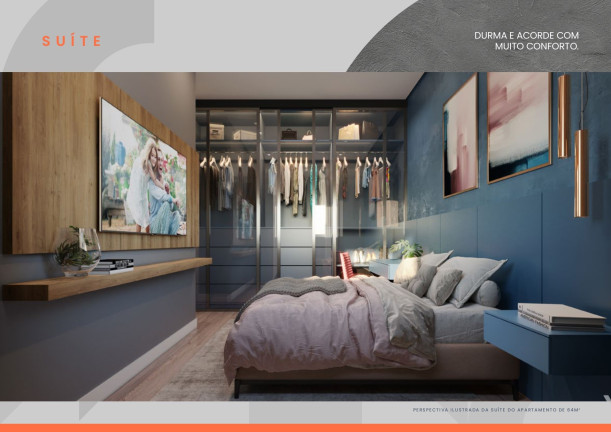 Imagem Imóvel com 2 Quartos à Venda, 64 m² em Quinta Da Primavera - Ribeirão Preto Imagem Imóvel com 2 Quartos à Venda, 64 m² em Quinta Da Primavera - Ribeirão Preto