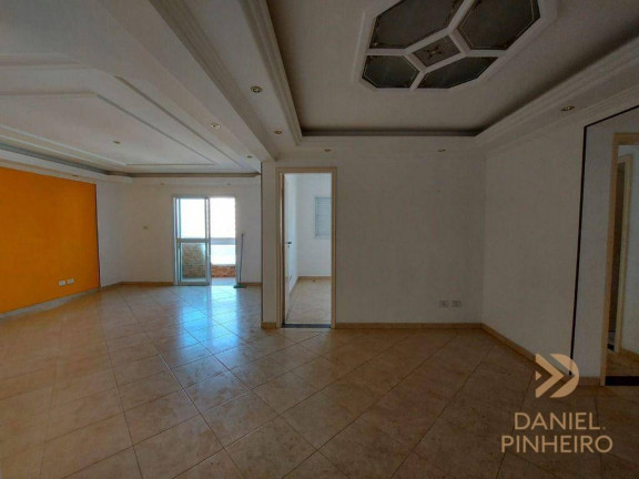 Imagem Apartamento com 3 Quartos à Venda, 117 m² em Tupi - Praia Grande