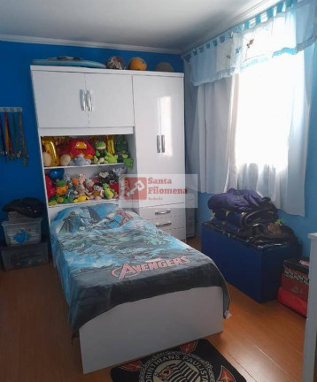 Imagem Apartamento com 2 Quartos à Venda, 55 m² em Jardim Alvorada - Santo André Imagem Apartamento com 2 Quartos à Venda, 55 m² em Jardim Alvorada - Santo André