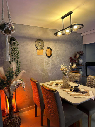 Apartamento com 2 Quartos à Venda, 58 m² em Jardim Oswaldo Cruz - São José Dos Campos