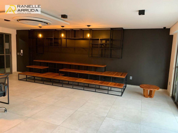 Imagem Apartamento com 2 Quartos à Venda, 44 m² em Jardim Oceania - João Pessoa