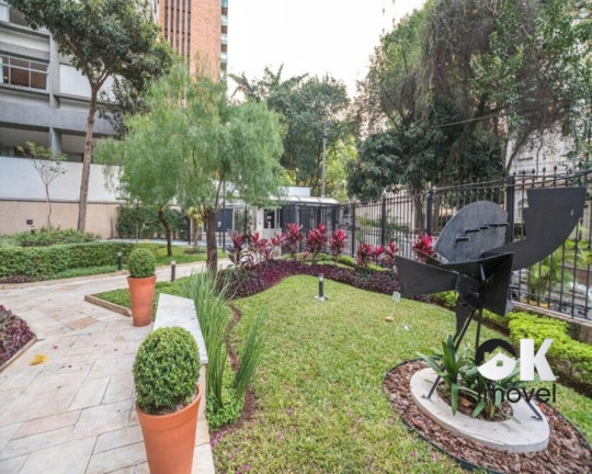 Imagem Apartamento com 3 Quartos à Venda, 107 m² em Higienópolis - São Paulo