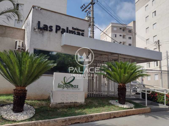 Apartamento com 2 Quartos à Venda, 55 m² em Dois Córregos - Piracicaba