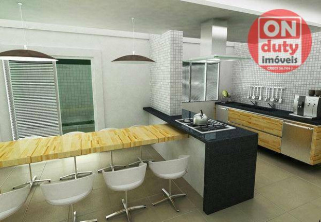 Imagem Apartamento com 2 Quartos à Venda, 60 m² em José Menino - Santos Imagem Apartamento com 2 Quartos à Venda, 60 m² em José Menino - Santos