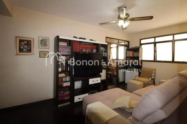 Imagem Apartamento com 4 Quartos à Venda, 180 m² em Cambuí - Campinas