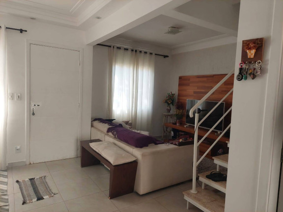 Imagem Casa de Condomínio com 3 Quartos à Venda, 110 m² em Jardim Passárgada I - Cotia Imagem Casa de Condomínio com 3 Quartos à Venda, 110 m² em Jardim Passárgada I - Cotia