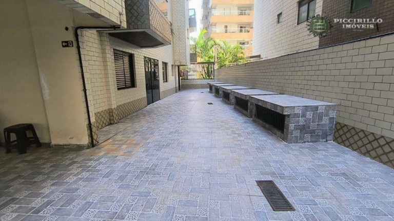 Imagem Apartamento com 1 Quarto à Venda, 54 m² em Aviação - Praia Grande Imagem Apartamento com 1 Quarto à Venda, 54 m² em Aviação - Praia Grande