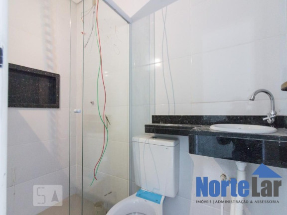 Imagem Casa de Condomínio com 2 Quartos para Alugar, 47 m² em Chácara Nossa Senhora Aparecida - São Paulo Imagem Casa de Condomínio com 2 Quartos para Alugar, 47 m² em Chácara Nossa Senhora Aparecida - São Paulo