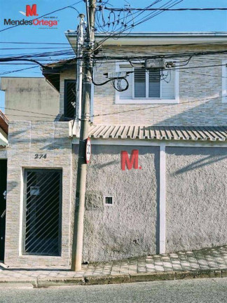 Imagem Casa com 2 Quartos à Venda, 94 m² em Jardim Santa Rosália - Sorocaba