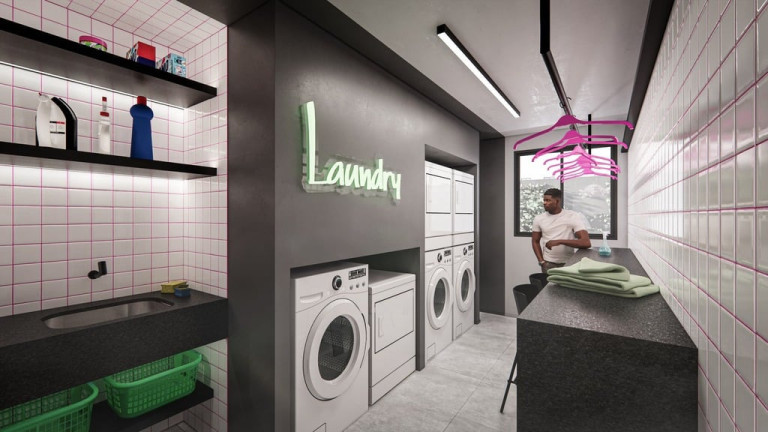 Imagem Apartamento com 1 Quarto à Venda, 24 m² em Vila Mascote - São Paulo