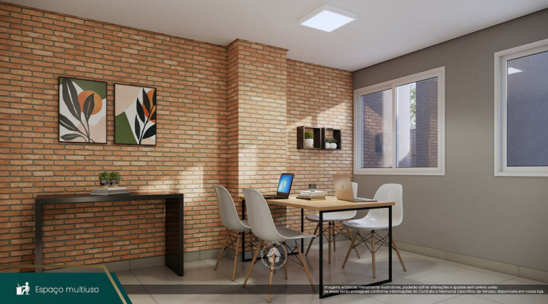 Imagem Apartamento com 1 Quarto à Venda, 28 m² em Real Parque - São Paulo