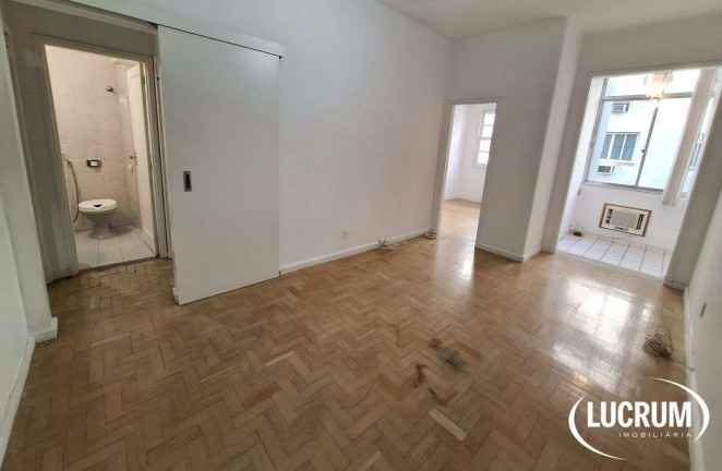 Apartamento com 2 Quartos à Venda, 70 m² em Copacabana - Rio De Janeiro