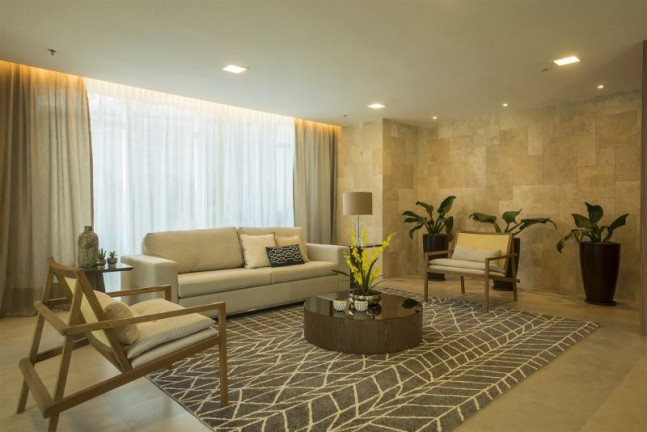 Imagem Apartamento com 3 Quartos à Venda, 138 m² em Guararapes - Fortaleza