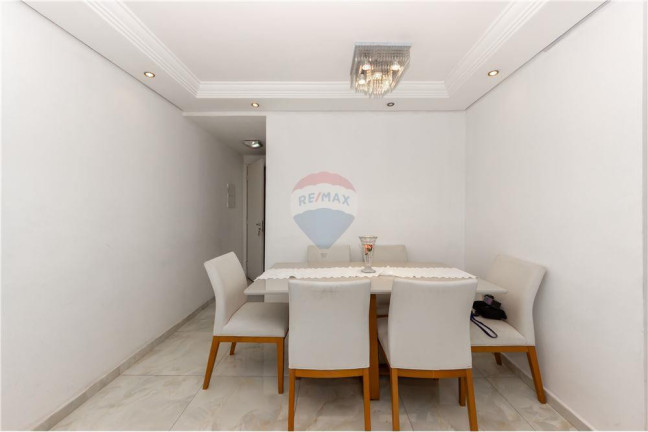 Imagem Apartamento com 3 Quartos à Venda, 66 m² em Jardim Prudência - São Paulo