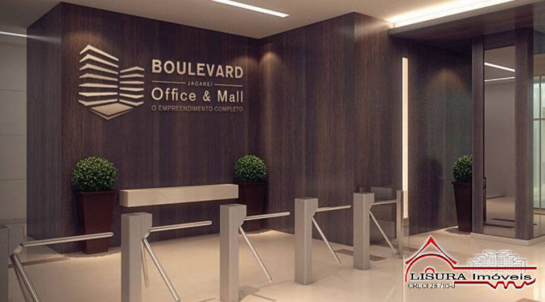 Imagem Sala Comercial à Venda, 33 m² em Centro - Jacareí Imagem Sala Comercial à Venda, 33 m² em Centro - Jacareí