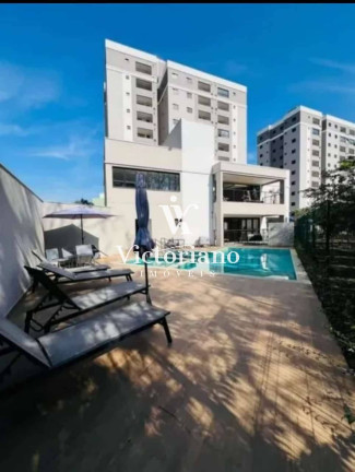 Imagem Apartamento com 2 Quartos à Venda, 59 m² em Jardim Califórnia - Jacareí