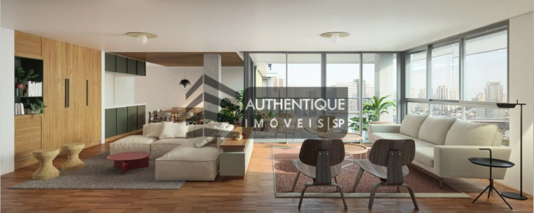 Imagem Apartamento com 3 Quartos à Venda, 187 m² em Pinheiros - São Paulo