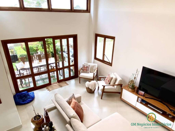 Imagem Casa de Condomínio com 4 Quartos à Venda, 337 m² em Moinho Velho - Cotia