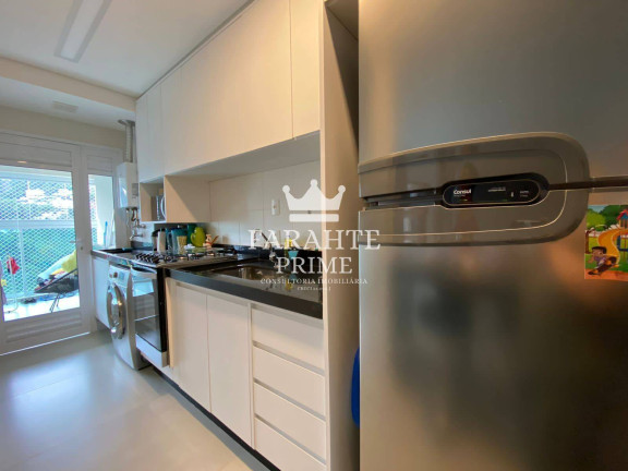 Imagem Apartamento com 2 Quartos à Venda, 66 m² em José Menino - Santos