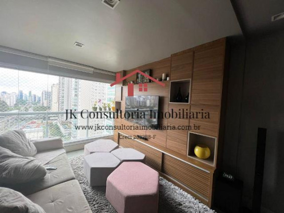 Imagem Apartamento com 2 Quartos à Venda, 71 m² em Campo Belo - São Paulo Imagem Apartamento com 2 Quartos à Venda, 71 m² em Campo Belo - São Paulo