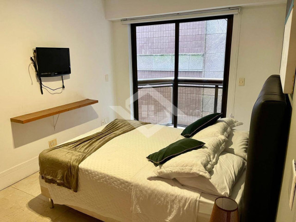 Imagem Apartamento com 2 Quartos para Alugar, 30 m² em Ipanema - Rio De Janeiro Imagem Apartamento com 2 Quartos para Alugar, 30 m² em Ipanema - Rio De Janeiro