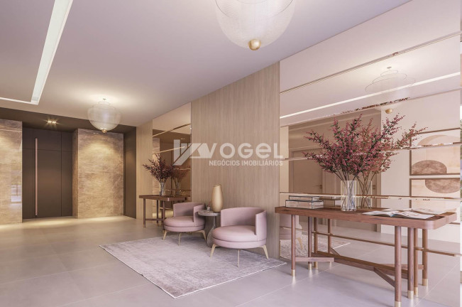 Imagem Apartamento com 3 Quartos à Venda, 111 m² em Jardim América - Sao Leopoldo