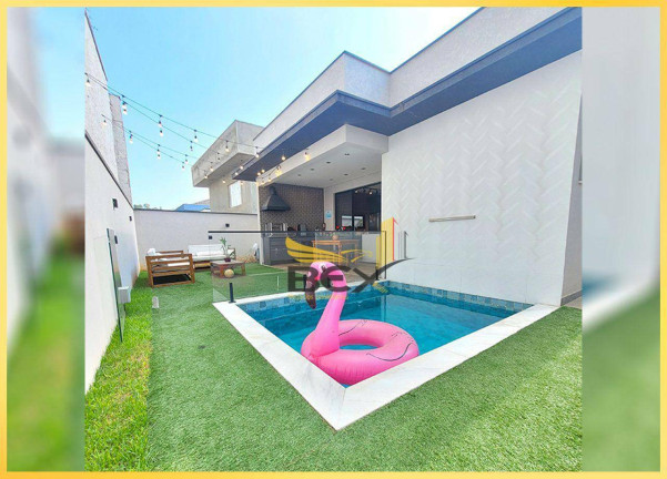 Imagem Casa com 3 Quartos à Venda, 202 m² em New Ville - Santana De Parnaíba