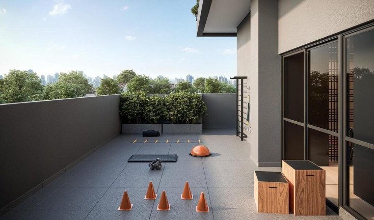 Imagem Apartamento com 2 Quartos à Venda, 93 m² em Alto Da Lapa - São Paulo
