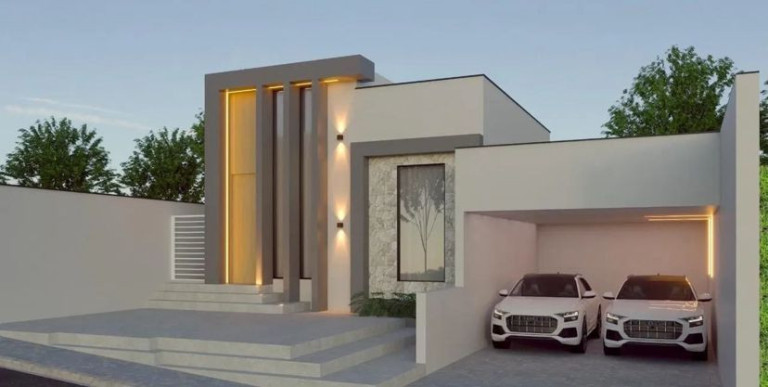 Imagem Casa com 3 Quartos à Venda, 150 m² em Vila De Abrantes - Camaçari