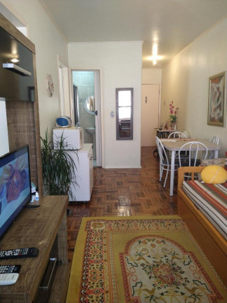 Imagem Apartamento com 1 Quarto à Venda, 39 m² em Jardim Leopoldina - Porto Alegre Imagem Apartamento com 1 Quarto à Venda, 39 m² em Jardim Leopoldina - Porto Alegre