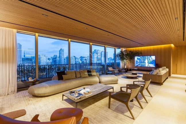 Imagem Apartamento com 3 Quartos à Venda, 317 m² em Itaim Bibi - São Paulo Imagem Apartamento com 3 Quartos à Venda, 317 m² em Itaim Bibi - São Paulo