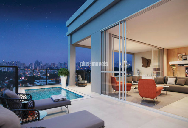 Imagem Apartamento com 4 Quartos à Venda, 164 m² em Moema - São Paulo Imagem Apartamento com 4 Quartos à Venda, 164 m² em Moema - São Paulo