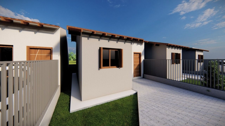 Casa com 2 Quartos à Venda, 50 m² em São Luiz - Sapiranga