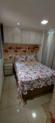 Imagem Apartamento com 3 Quartos à Venda, 62 m² em Jardim Bela Vista - Guarulhos