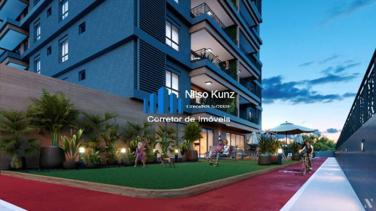 Apartamento com 2 Quartos à Venda, 97 m² em Centro - Bento Gonçalves