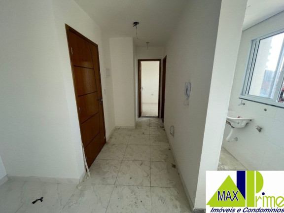 Imagem Apartamento com 2 Quartos à Venda, 40 m² em Vila Nova Savoia - São Paulo