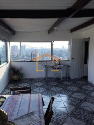 Imagem Cobertura com 3 Quartos à Venda, 157 m² em Parque Mandaqui - São Paulo Imagem Cobertura com 3 Quartos à Venda, 157 m² em Parque Mandaqui - São Paulo
