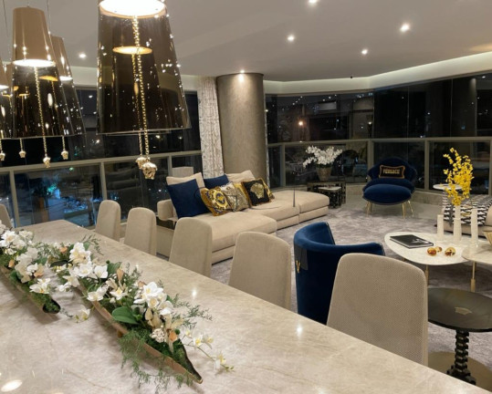 Imagem Imóvel com 3 Quartos à Venda, 221 m² em Moema - São Paulo Imagem Imóvel com 3 Quartos à Venda, 221 m² em Moema - São Paulo