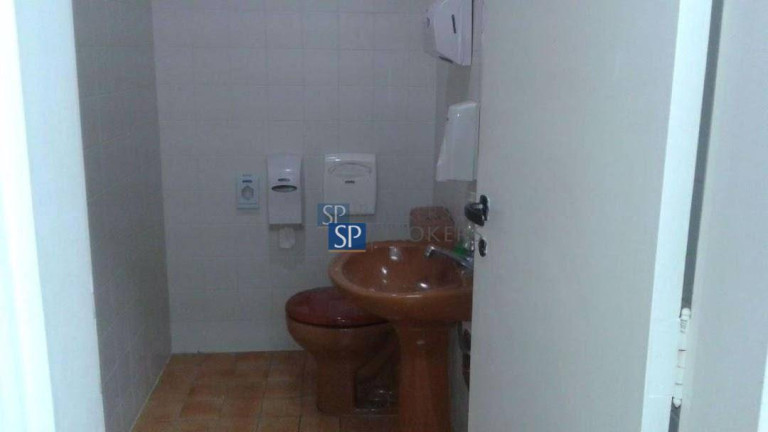 Imagem Sala Comercial à Venda ou Locação, 374 m² em Brooklin - São Paulo