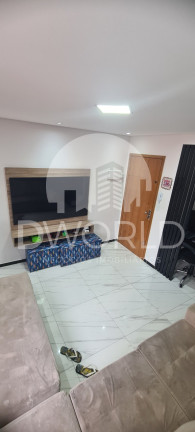 Imagem Cobertura com 2 Quartos à Venda, 110 m² em Vila Scarpelli - Santo André Imagem Cobertura com 2 Quartos à Venda, 110 m² em Vila Scarpelli - Santo André