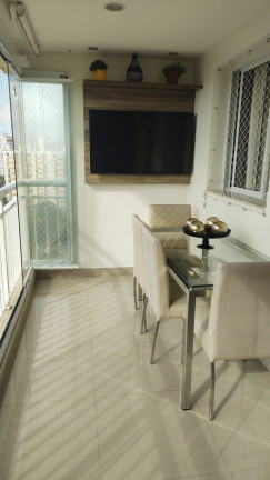 Imagem Apartamento com 3 Quartos à Venda, 90 m² em Imbuí - Salvador Imagem Apartamento com 3 Quartos à Venda, 90 m² em Imbuí - Salvador