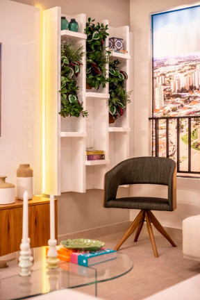Apartamento com 2 Quartos à Venda, 64 m² em Setor Aeroporto - Goiânia
