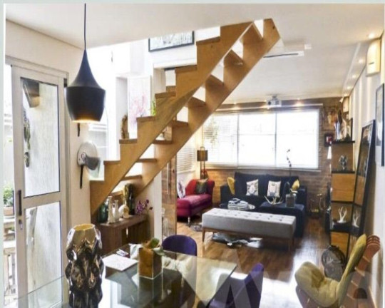 Imagem Casa com 3 Quartos à Venda, 250 m² em Jardim Paulistano - São Paulo Imagem Casa com 3 Quartos à Venda, 250 m² em Jardim Paulistano - São Paulo
